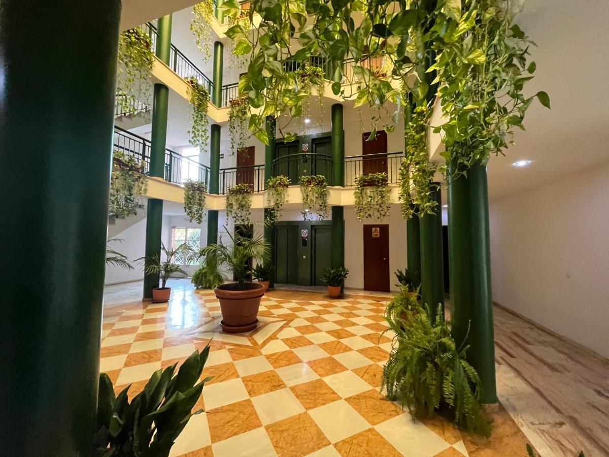 Milenium Palace - Garaje Incluido - Piscina-Fibes Sevilla Eksteriør bilde