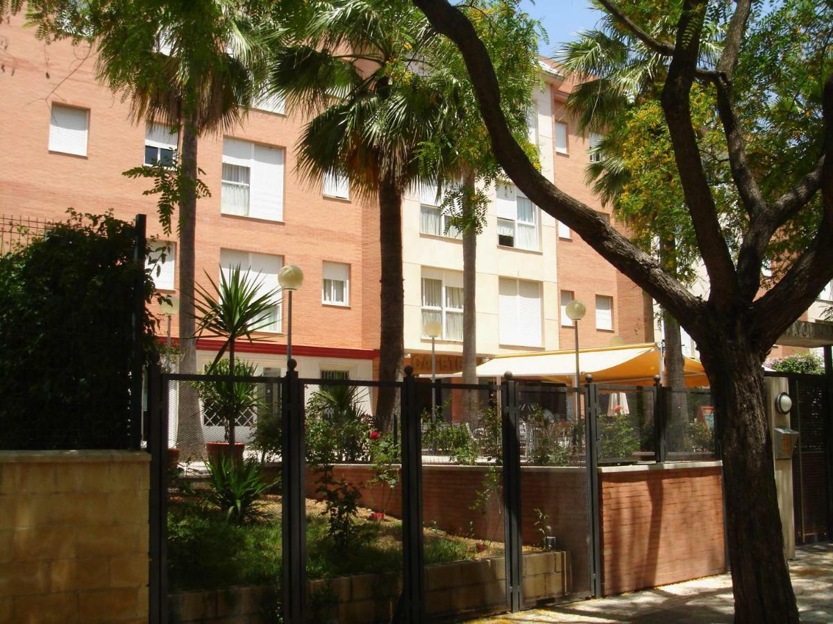 Milenium Palace - Garaje Incluido - Piscina-Fibes Sevilla Eksteriør bilde